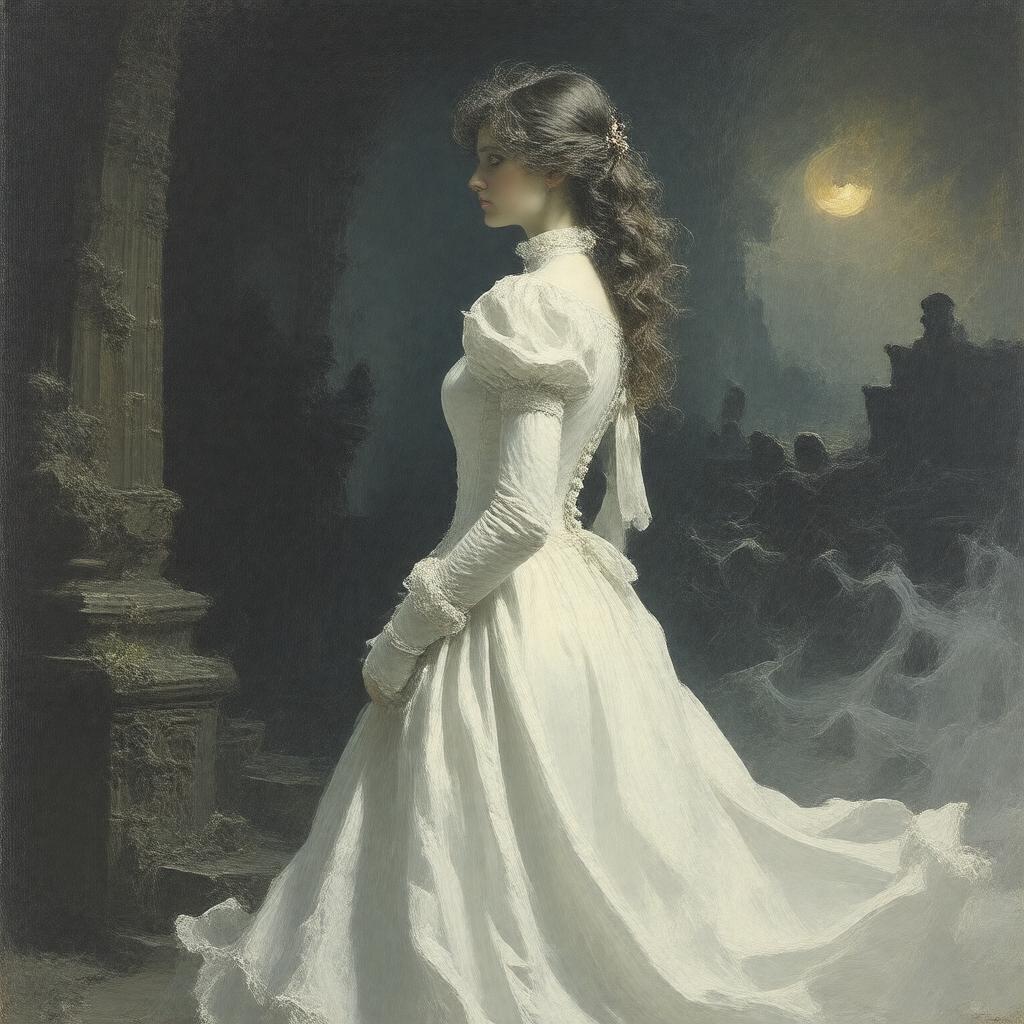 The Woman in White